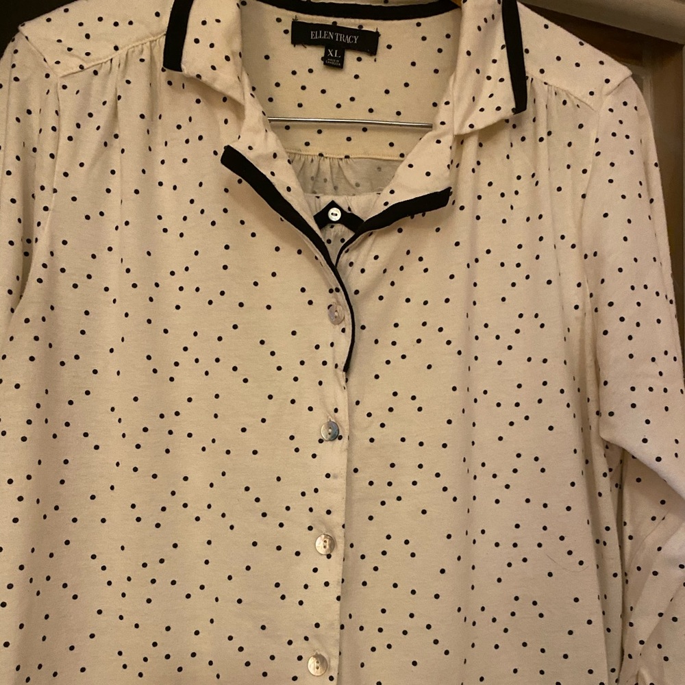 Ellen Tracy Pajamas